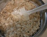 A picture of step 2 of Ginger Biscuits.