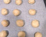 A picture of step 3 of Ginger Biscuits.