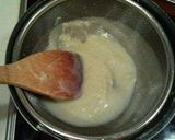 A picture of step 4 of Turnip Potage.