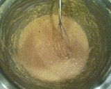 A picture of step 2 of Cinnamon Ginger Pound Cake.