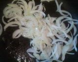 A picture of step 2 of Sweet and Sour Horse Mackerel.
