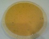 A picture of step 8 of Kabocha Pumpkin Pie.