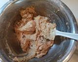 A picture of step 3 of Chocolate Muffins.