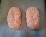 A picture of step 4 of Meat Loaf with Tofu and Veggies.