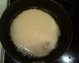 A picture of step 2 of Anchovy and Rocket Cheese Crepe.