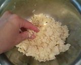 A picture of step 2 of Kabocha Pumpkin Pie.