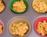 A picture of step 4 of Pumpkin Muffins.