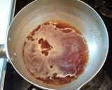 A picture of step 4 of Chicken with Sweet and Sour Sauce.
