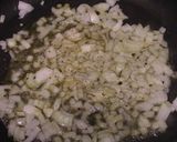 A picture of step 1 of Sauteed Pork with Onion Sauce.