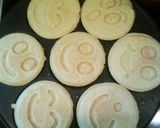 A picture of step 4 of Maple Syrup and Okara Pancake.