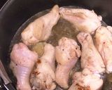 A picture of step 2 of Sweet Chicken Wings.
