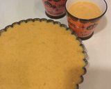 A picture of step 6 of Butternut Squash Pie.