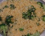 A picture of step 3 of Fish and Potato Casserole with Herbed Breadcrumbs.