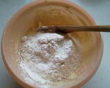 A picture of step 4 of Lemon Pound Cake.