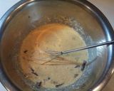 A picture of step 2 of Chocolate Muffins.