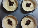 Banana Okara Muffins