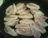 A picture of step 4 of Sweet and Sour Horse Mackerel.