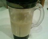 A picture of step 3 of Turnip Potage.