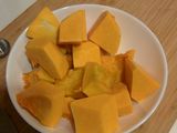 Butternut Squash Pie