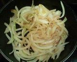 A picture of step 2 of Potato Gratin.