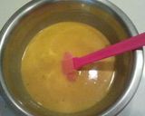 A picture of step 6 of Kabocha Pumpkin Pie.