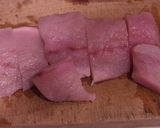 A picture of step 1 of Butter Roasted Mahi Mahi.