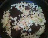 A picture of step 2 of Sardine and Potato Bouillabaisse.