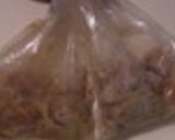 A picture of step 3 of Mahi Mahi Fritters.