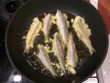 White Fish Fritter