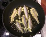 A picture of step 2 of White Fish Fritter.