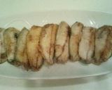 A picture of step 5 of Sweet and Sour Horse Mackerel.