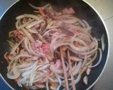 A picture of step 2 of Spring Rolls.