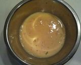 A picture of step 3 of Salmon and Vegetable Quiche.