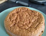 Une image de l'étape 5 de Gâteau noisette chocolat.