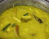 Foto langkah ke 3 dari resep Lontong Cap Gomeh / Lontong Sayur.