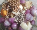 Foto langkah ke 2 dari resep Ayam goreng bumbu lengkuas (kremes) #12.