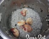 A picture of step 4 of Jackfruit Seeds Medu Vadas.