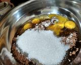 Foto langkah ke 1 dari resep Brownies Kukus Ala Aizul.