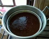 Foto langkah ke 2 dari resep Brownies Kukus Ala Aizul.