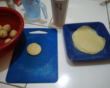 Foto langkah ke 1 dari resep Kebab Simpel Spesial Anak Kost.