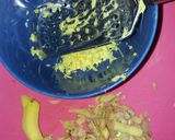 Gyömbéres limonádé 👩⚕️🤒➕ recept fázis 1 fotója