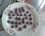 Hình bước làm 4 của món Bánh trôi