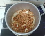 Hình bước làm 3 của món Canh kimchi đậu hũ siêu cay