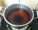 Hình bước làm 2 của món Trà Thái Đỏ (2 trong 1)