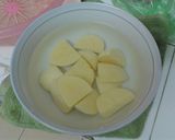 Hình bước làm 1 của món Khoai tây nghiền