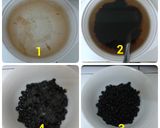 Hình bước làm 7 của món Trà Thái Xanh