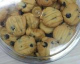 Foto langkah ke 7 dari resep Chocochip cookies.