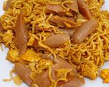 Foto langkah ke 4 dari resep 25. Mie goreng 15 menit.