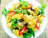 Hình bước làm 6 của món Giò heo nấu giả cầy