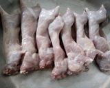 Hình bước làm 2 của món CHUỘT ĐỒNG KHÌA NƯỚC DỪA